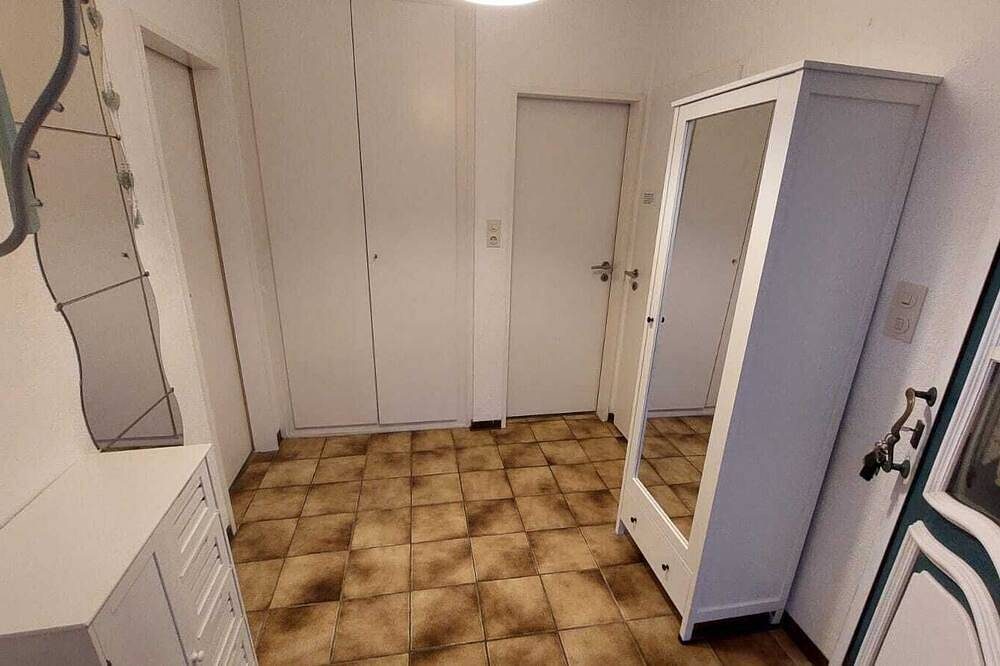 Bungalow in zentraler, ruhiger Lage, 600m zum Sandstrand und Deich — Bild 5