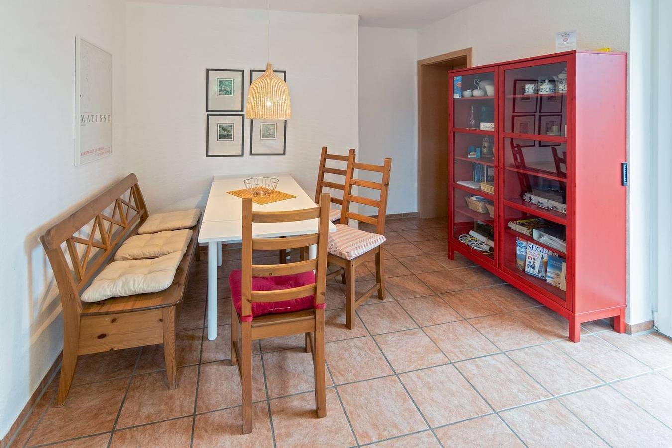 Bungalow Bettina in strandnaher Lage — Bild 4