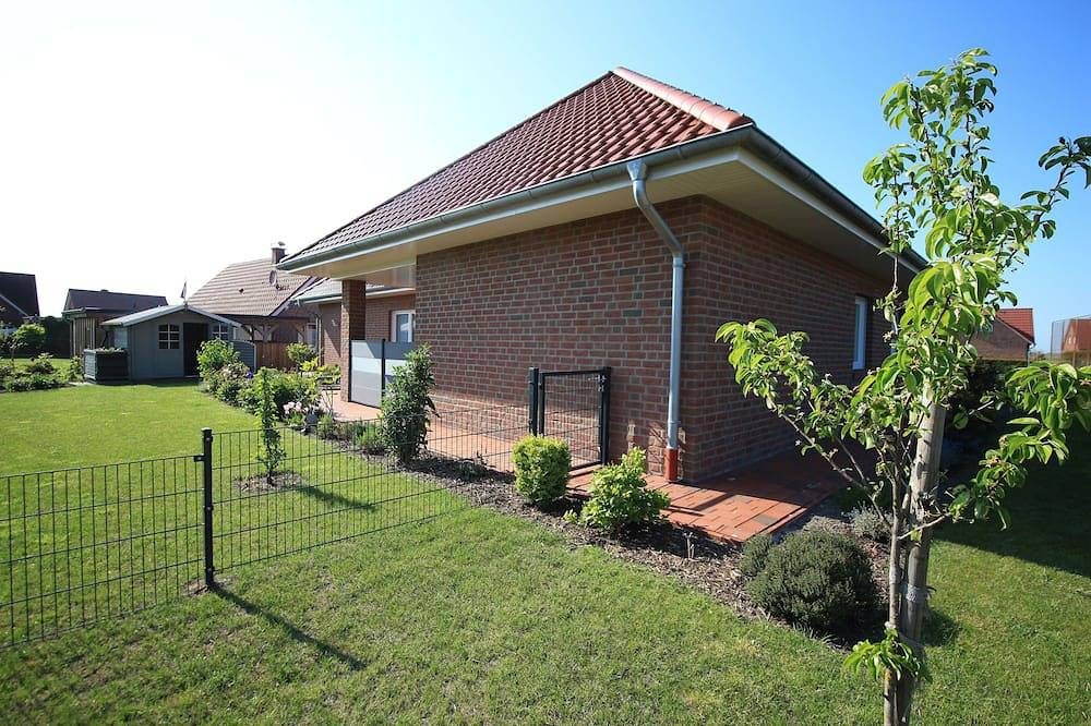 Huus Seerose - Neuer moderner Bungalow bis 6 Pers. - Nähe Greetsiel — Bild 5