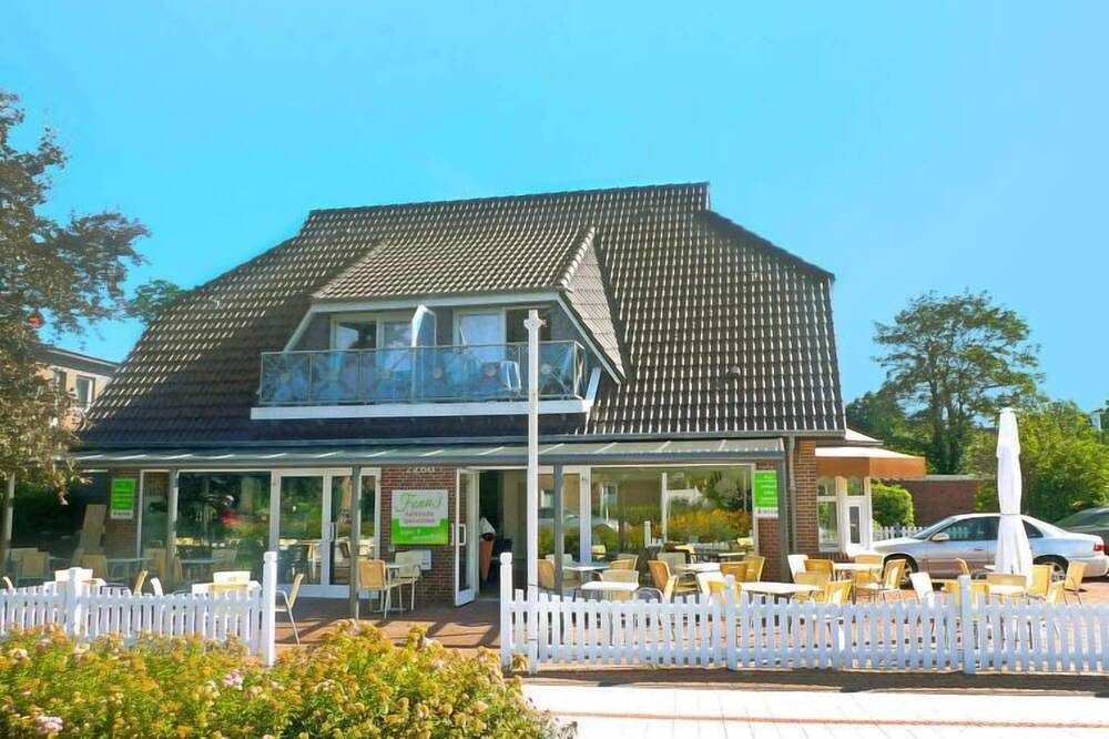 Ferienwohnung Dehne by Interhome Norden – Nordsee-Urlaub ...