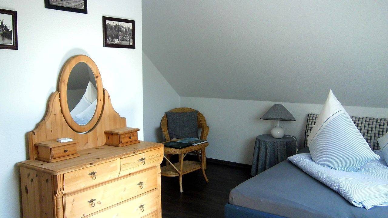 Doppelzimmer für 2 Personen (55 m²) in Krummhörn — Bild 3