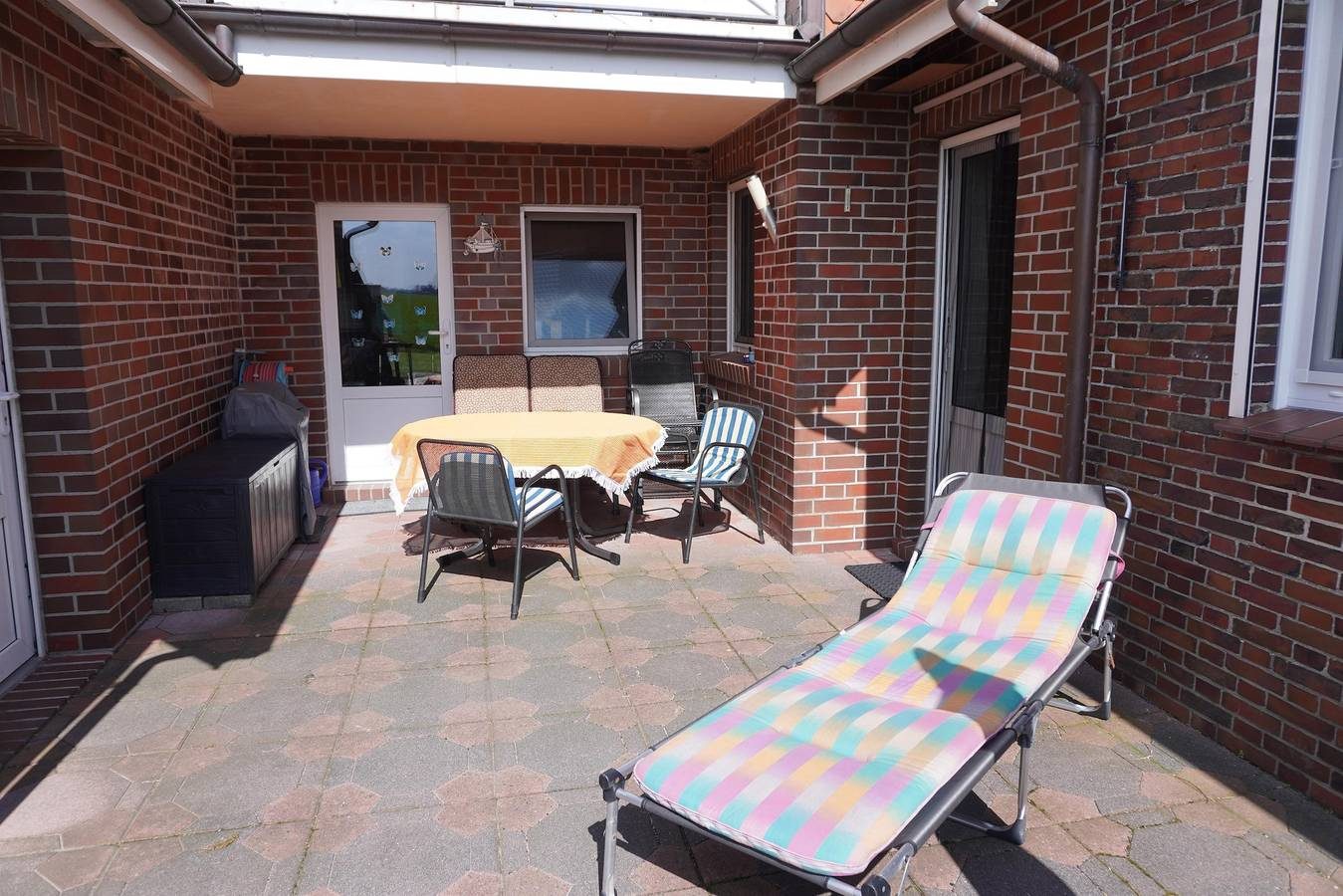 Ferienwohnung Warfsmann — Bild 3