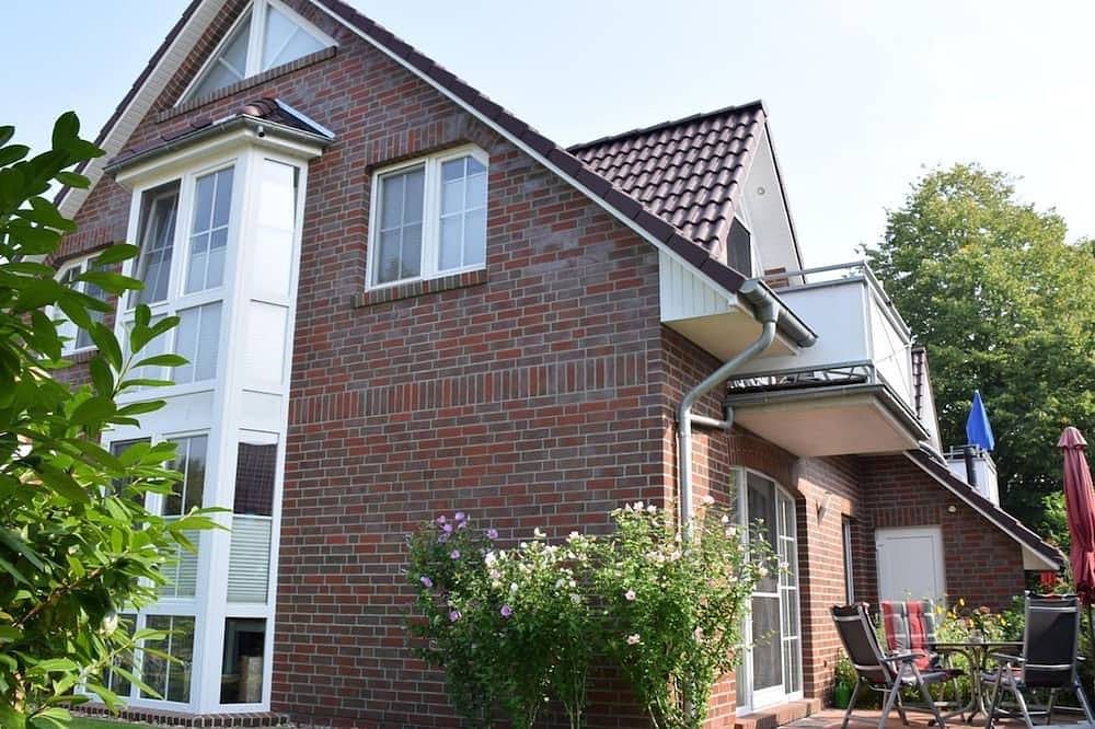 Godewind - Erdgeschosswohnung \"Godewind\" zentral in Greetsiel
