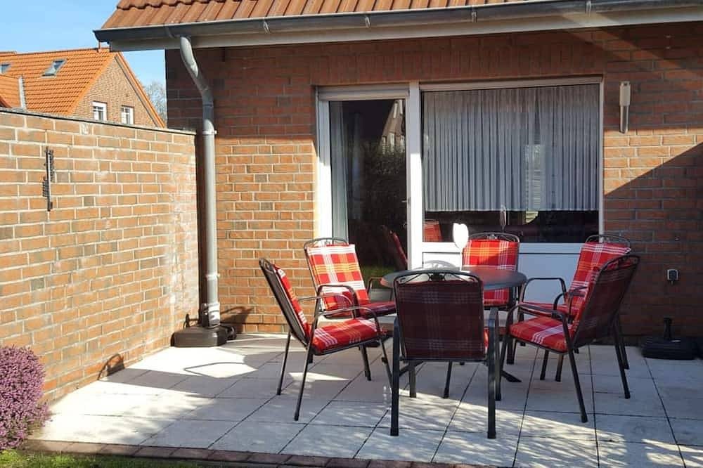 Ferienhaus  Wattwurm — Bild 2