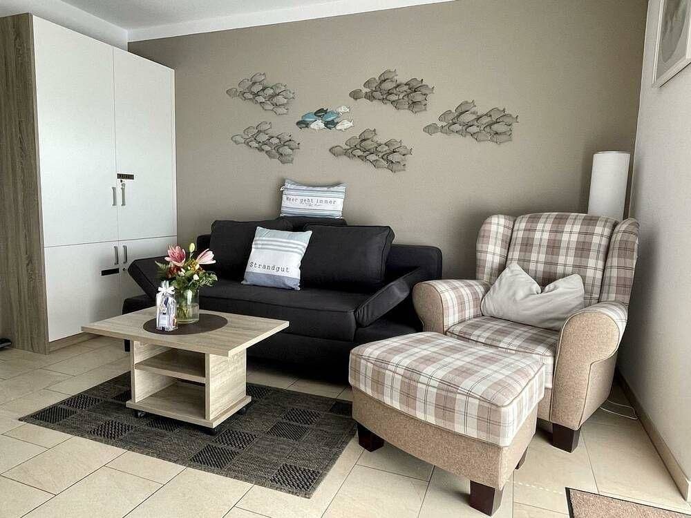 Apartment Kluntje Klaus – Norden