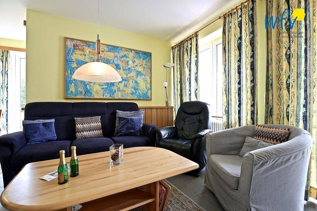 Ferienhaus Dünenkieker Wangerooge — Bild 2