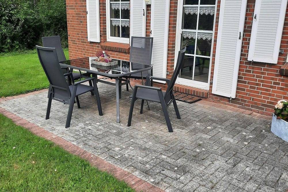 Ferienhaus Neßmersiel für 1 - 6 Personen mit 3 Schlafzimmern - Ferienhaus — Bild 3