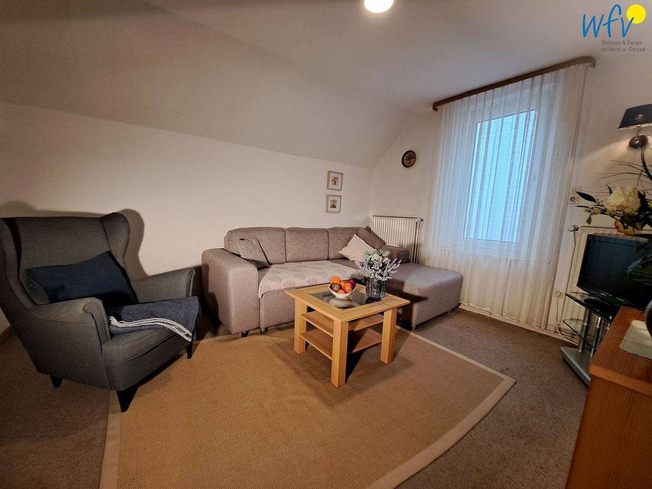 Haus Bonhuis Ferienwohnung Schwalbennest — Bild 5