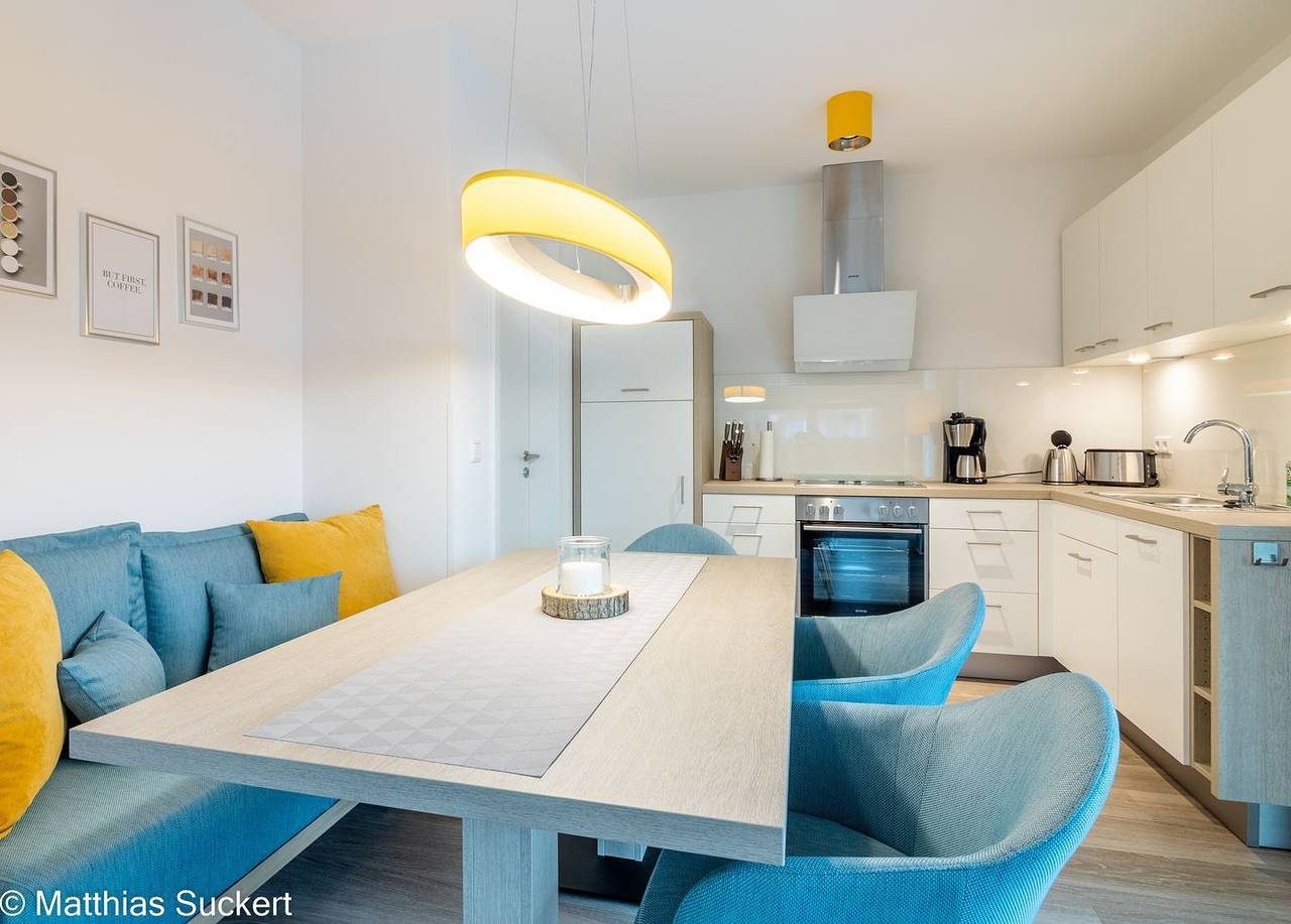 Erholsamer Urlaub in der Ferienwohnung "Fiete" in Hooksiel. — Bild 2