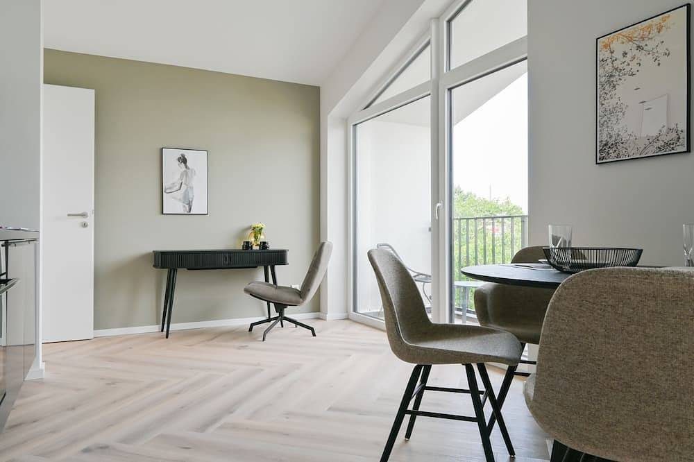 Castle moat apartment 4 — Bild 2