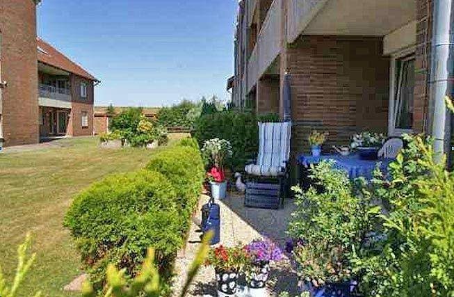 Wohnung in Norddeich direkt am für 2 Pers. – Norden