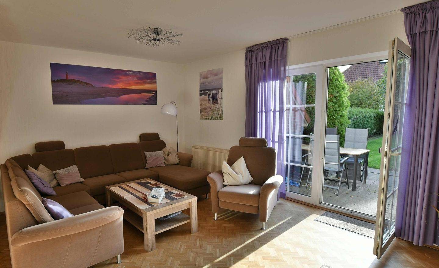 Ferienhaus Fritz Norddeich — Bild 2