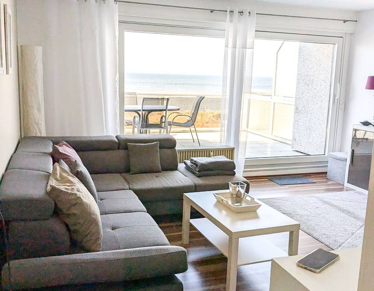 Ferienwohnung 37 im Haus Kalfamer — Bild 2