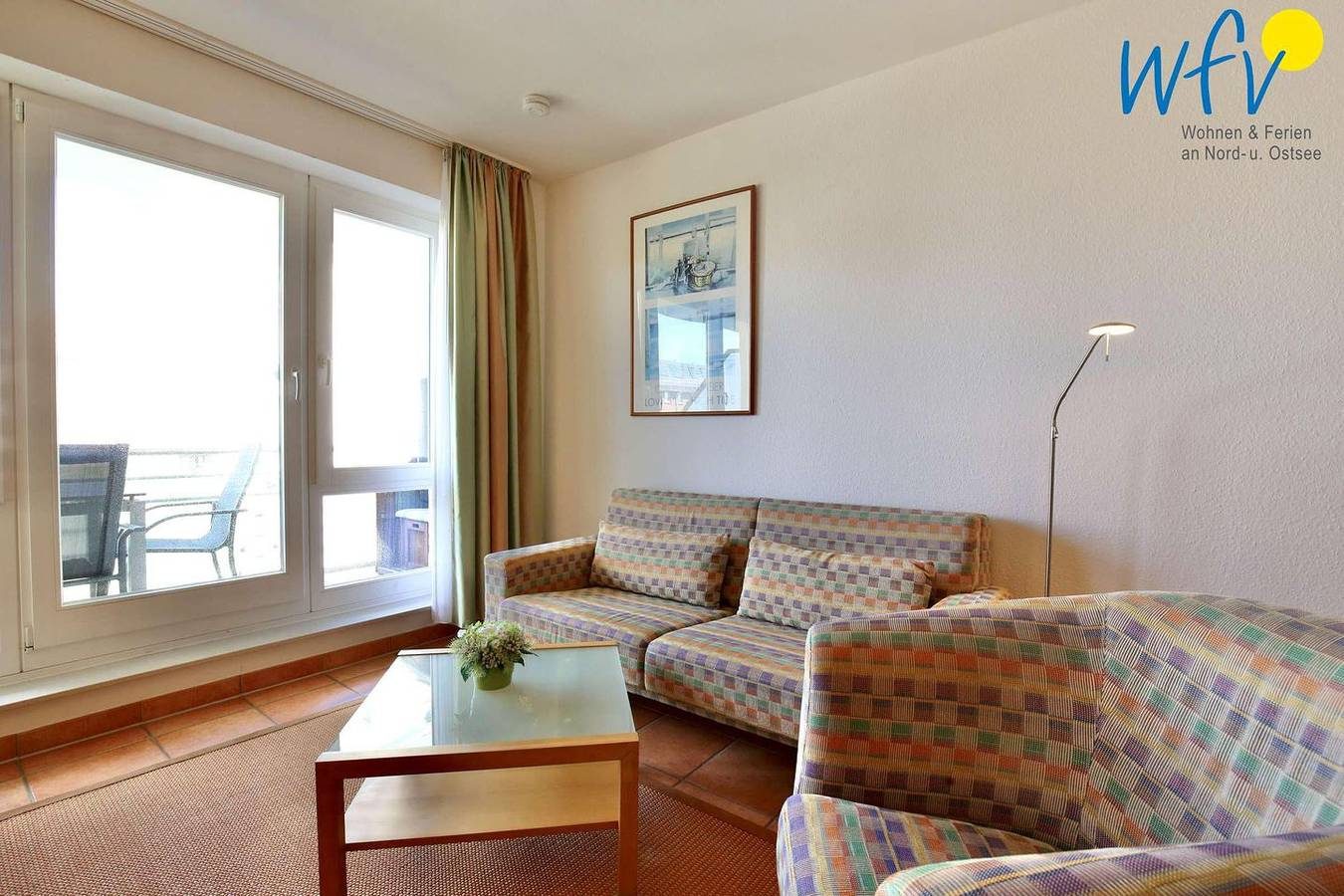 Kaiserhof Ferienwohnung 105 — Bild 4