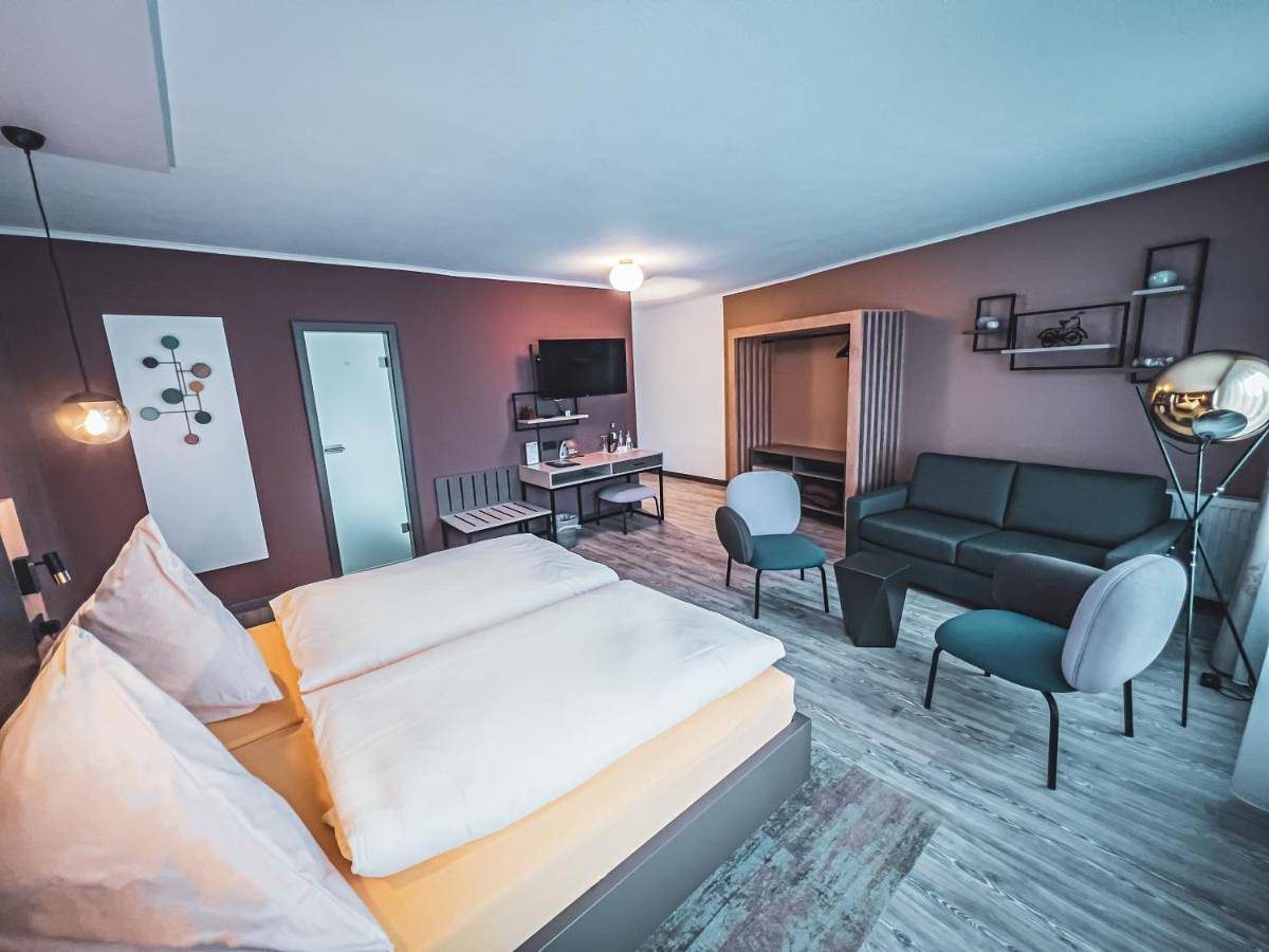 Restaurant Hotel Goldener Adler — Bild 4