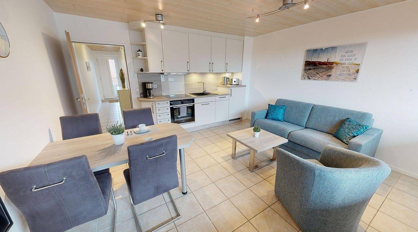 Apartment Moin am Deich – Norden