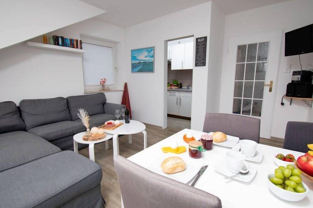 Norden: Apartment Leuchtturm by Interhome