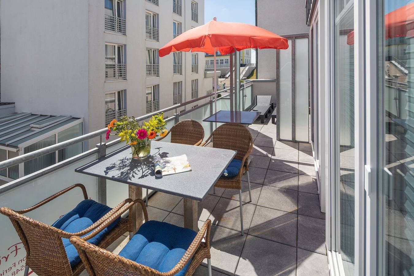 // Residenz Windjammer - Wohnung 2 // — Bild 5