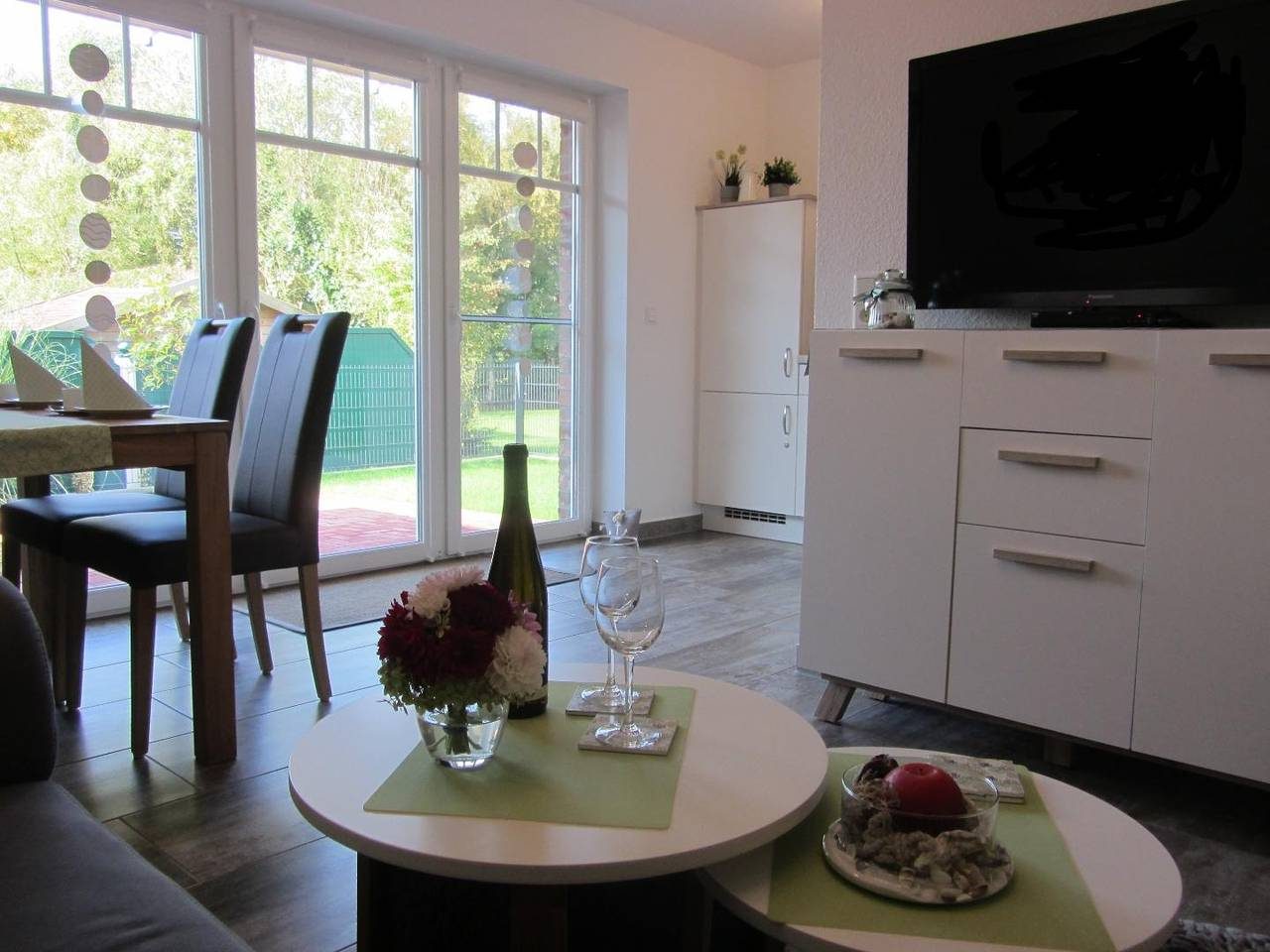 Moderne Erdgeschoßwohnung Sturmeck in ruhiger Lage — Bild 5