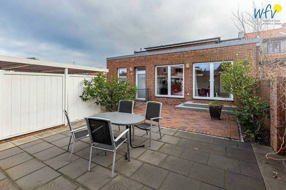 Allergikerfreundliche Ferienwohnung mit herrlicher Terrasse! — Bild 5