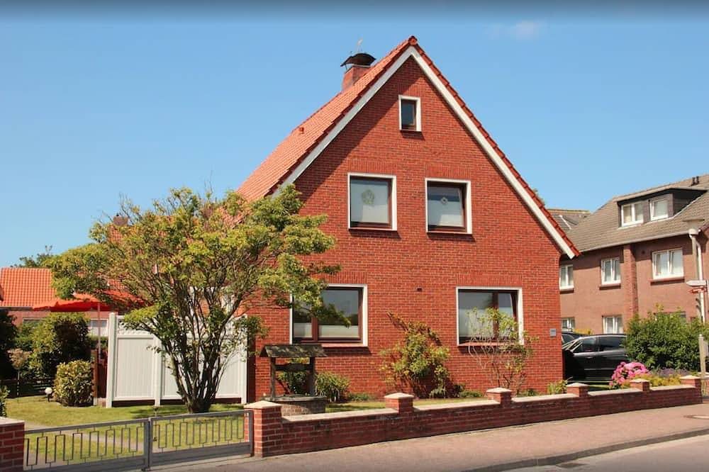 Borkum – Bungalow "Tagträumer" für 2 Personen