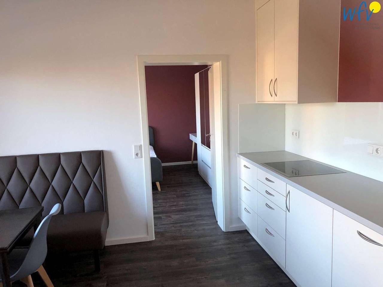 Haus Seemöwe Ferienwohnung Nordstrand — Bild 3