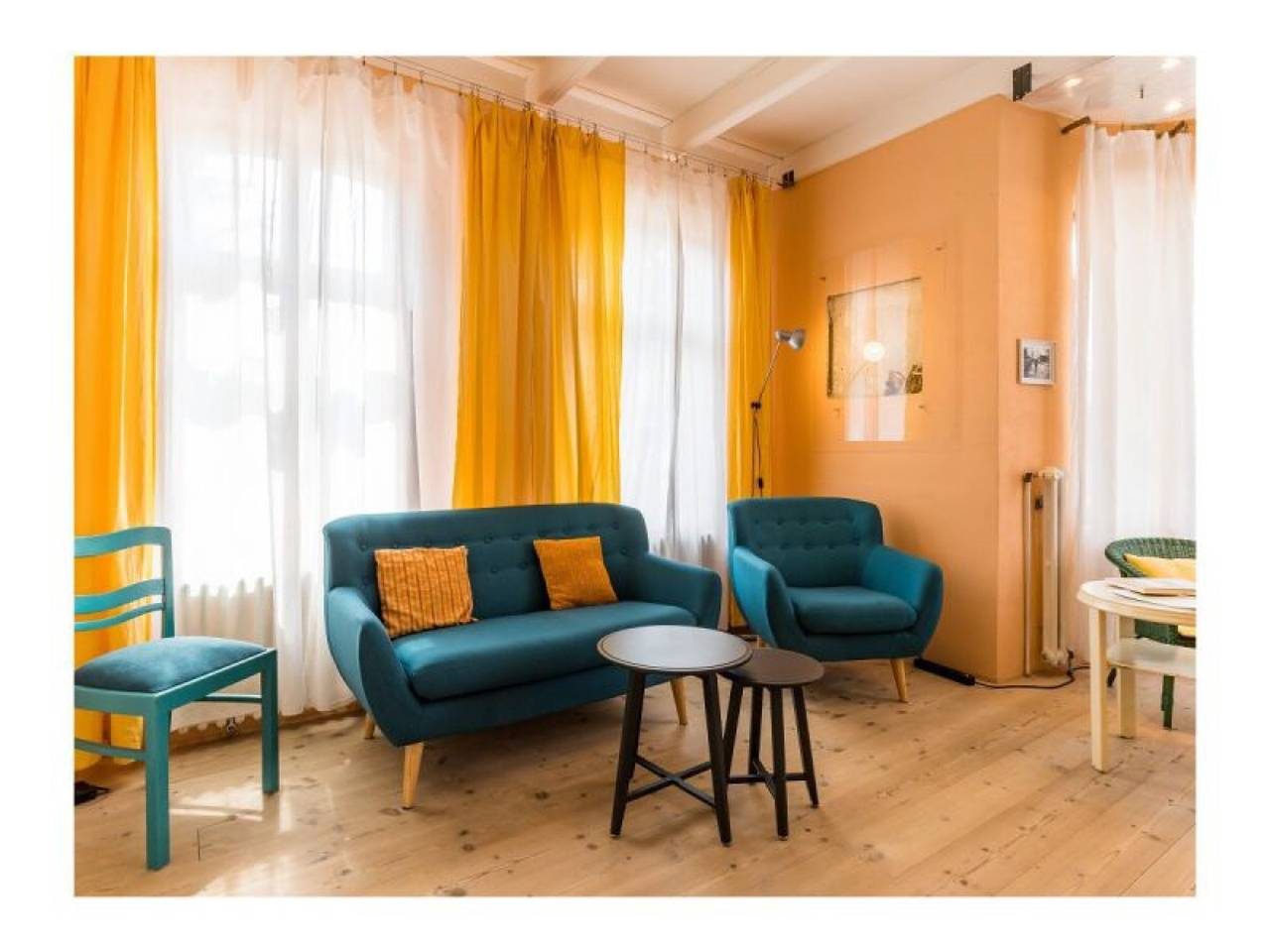 Ferienhaus 'Ferienhaus Sommerlust' mit privatem Garten, Balkon und Wi-Fi — Bild 2