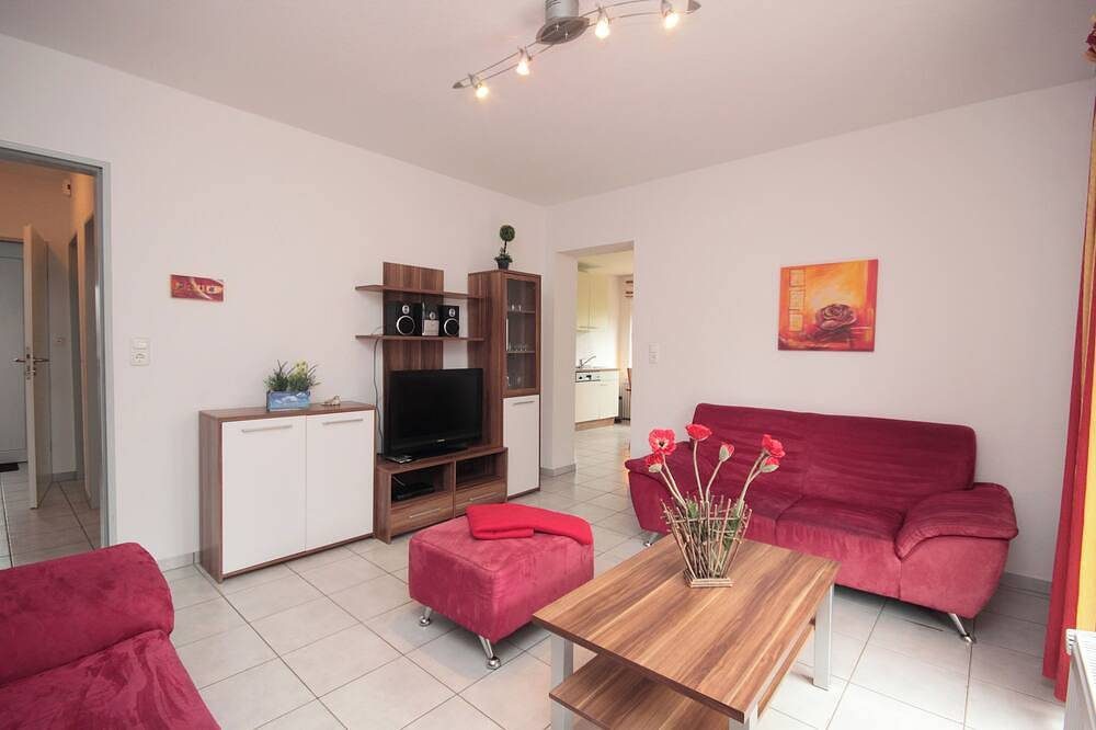 Lee - 100 qm verteilt auf 5 Zimmer für Sie und Ihren Hund