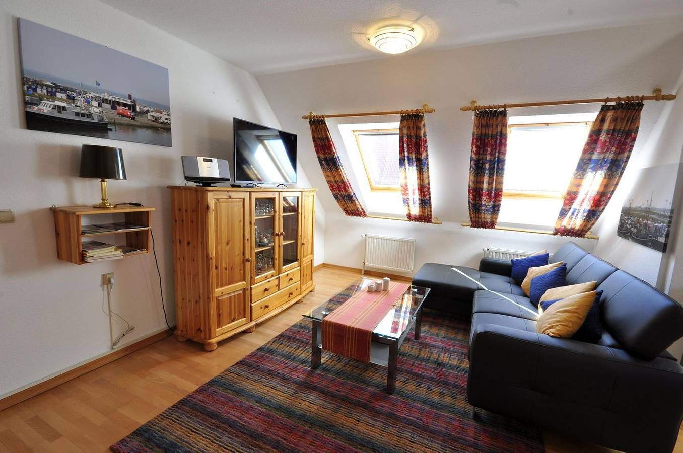 Ferienwohnung Im Groden 14a — Bild 2