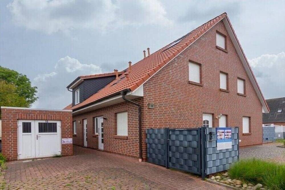 Ferienwohnung Nordperle 6 — Bild 3
