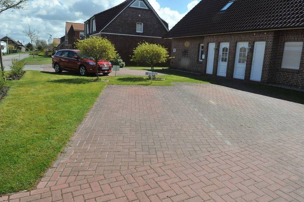 Strandnahe Ferienwohnung bis 4 Personen 2 Schlafzimmer Wlan Erdgeschoss — Bild 4