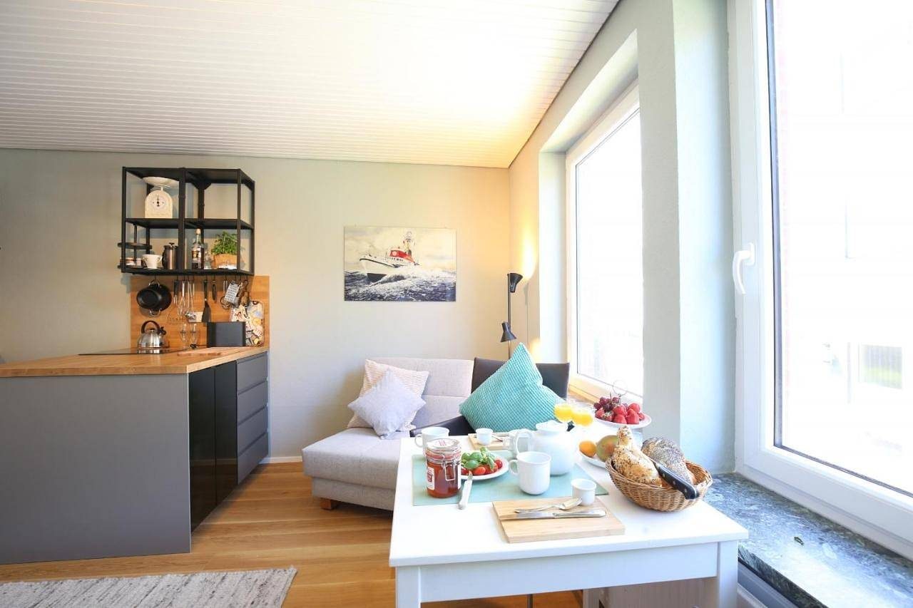 Ferienwohnung für 2 Personen mit Sauna — Bild 3