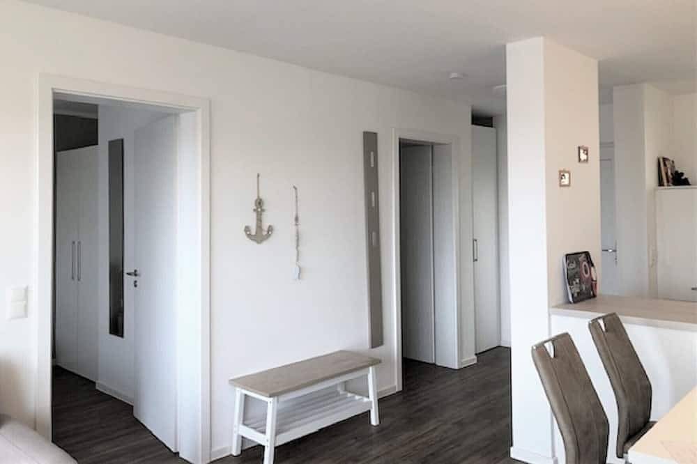 Moderne Ferienwohnung, Meerblick, großer Balkon, Wäsche inklusive — Bild 5