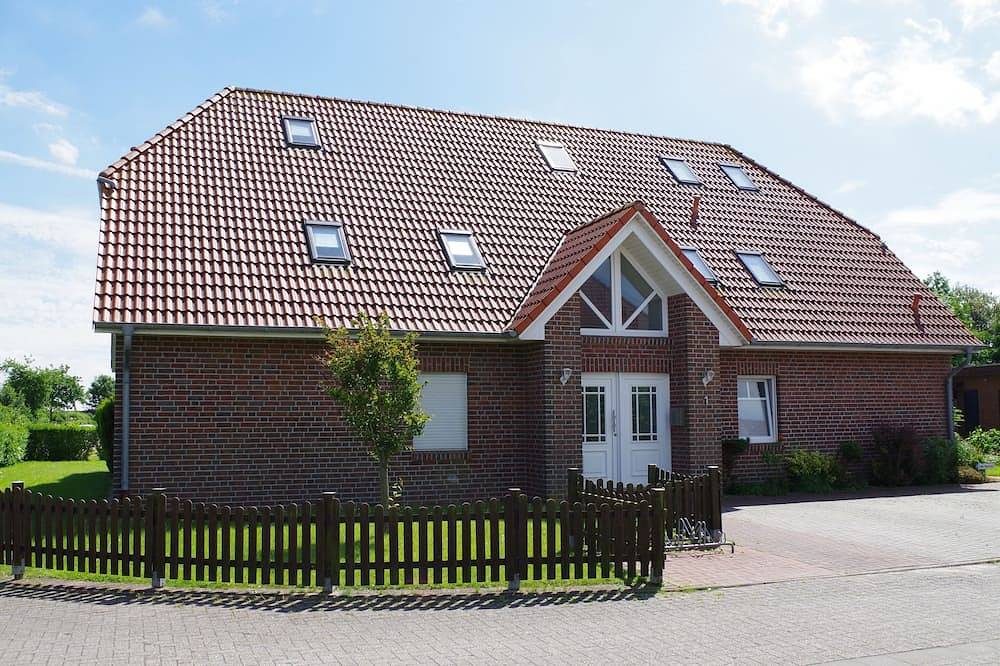 4-Sterne Ferienwohnung \"Nordstern\" in Neßmersiel Ostfriesland -kostenfreies Wlan — Bild 5