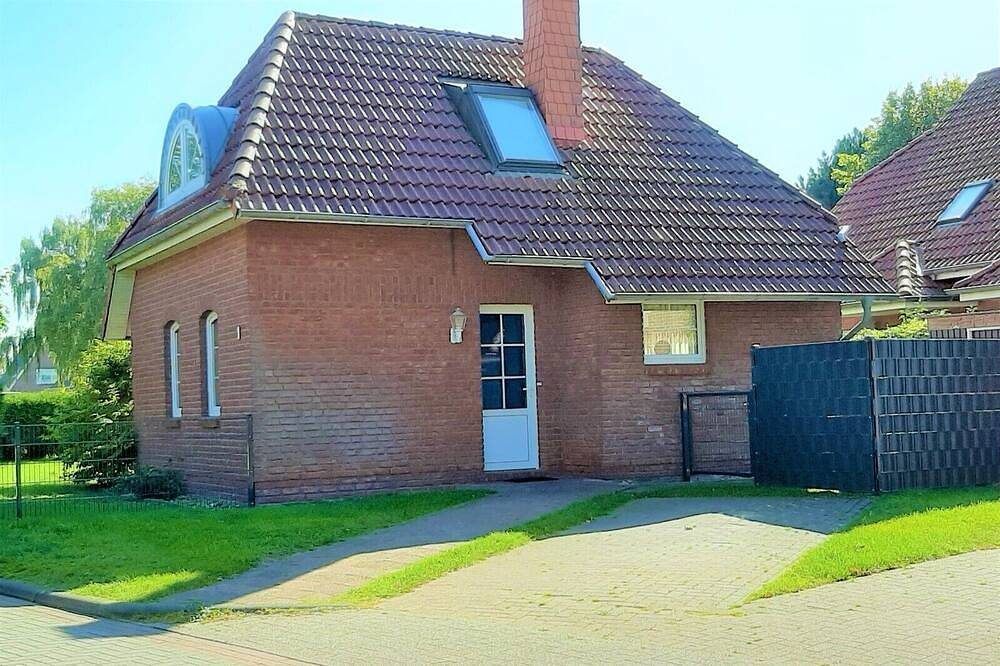 Erholung u Entspannung auf ca. 75 m² für bis 4 Pers. eingezäunter Garten — Bild 5