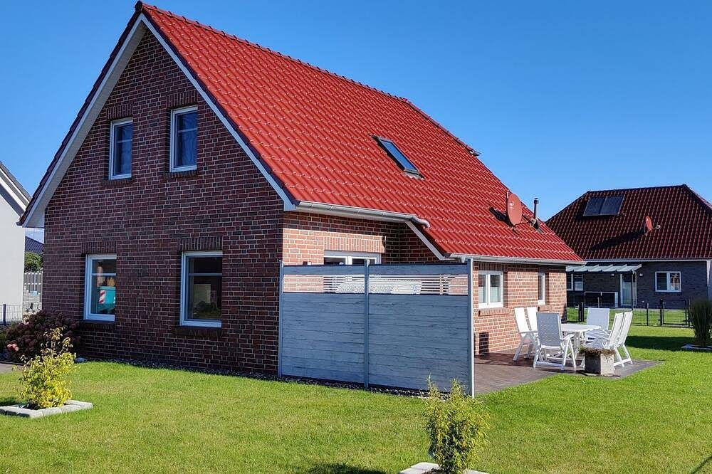Ferienhaus am Wangermeer , 3 Schlafzimmer bis 8 Pers.Ladestation  \/  Wallbox — Bild 3