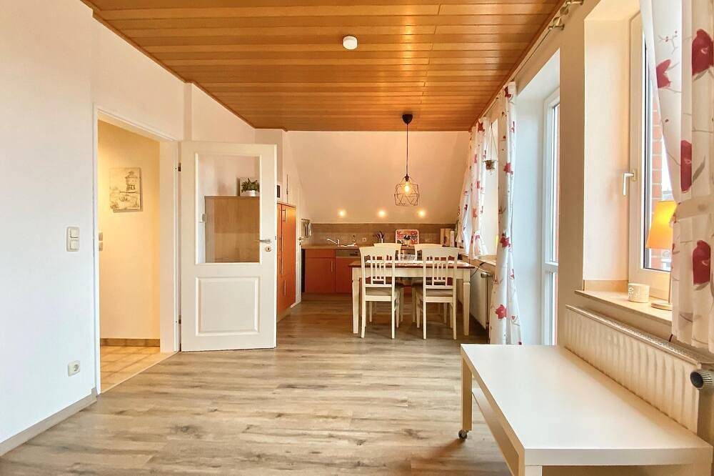 Ferienwohnung Frederike auf Langeoog, zentral am Ortsrand gelegen — Bild 3