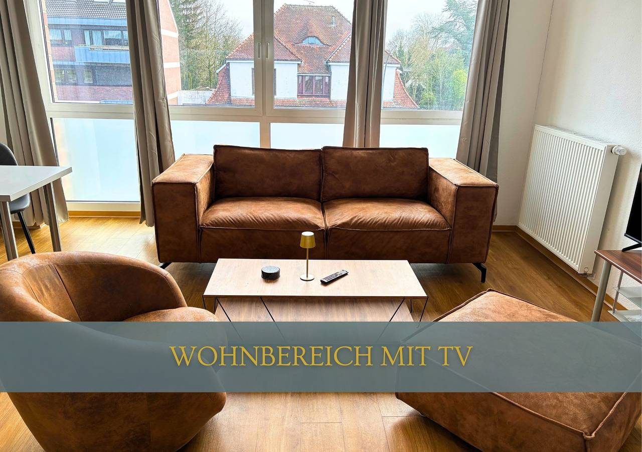 Einzimmerapartment 'Panorama' mit Wi-Fi — Bild 5