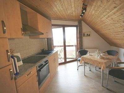 Emken, "Haus Emken" - Ferienwohnung  links - 15063 — Bild 3
