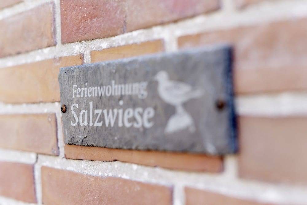 Ferienwohnung Salzwiese im \"dat oll Beerkutscherhuus\" — Bild 4