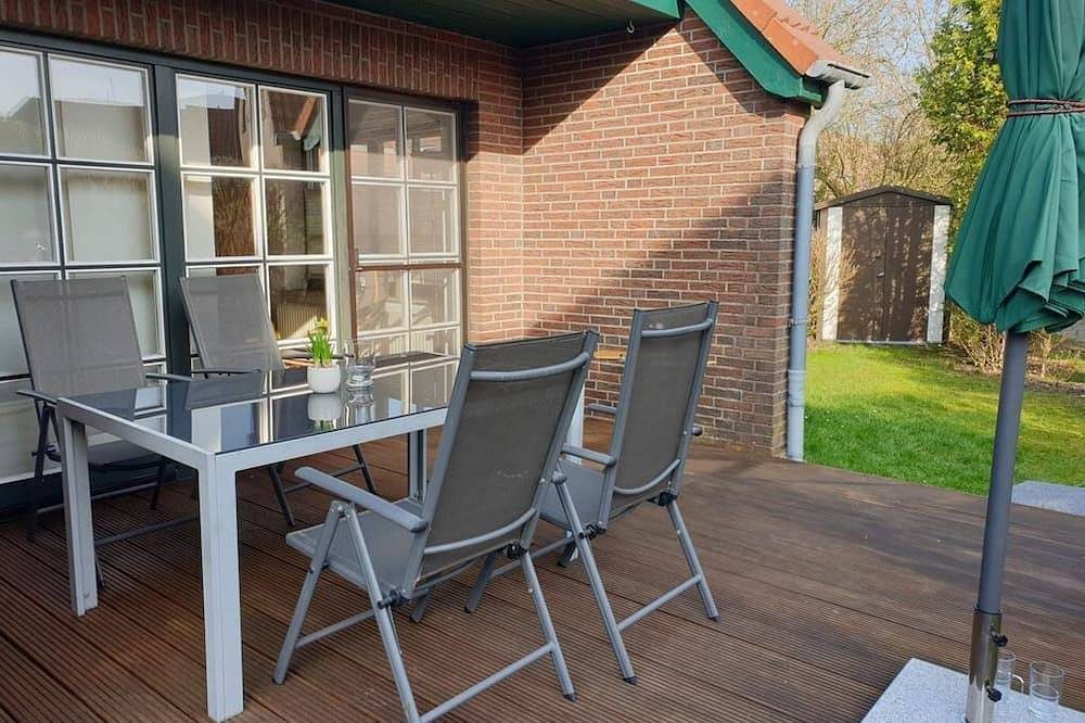\"Entspannender Familienurlaub in der Ferienwohnung Zeugner am Meer!\"