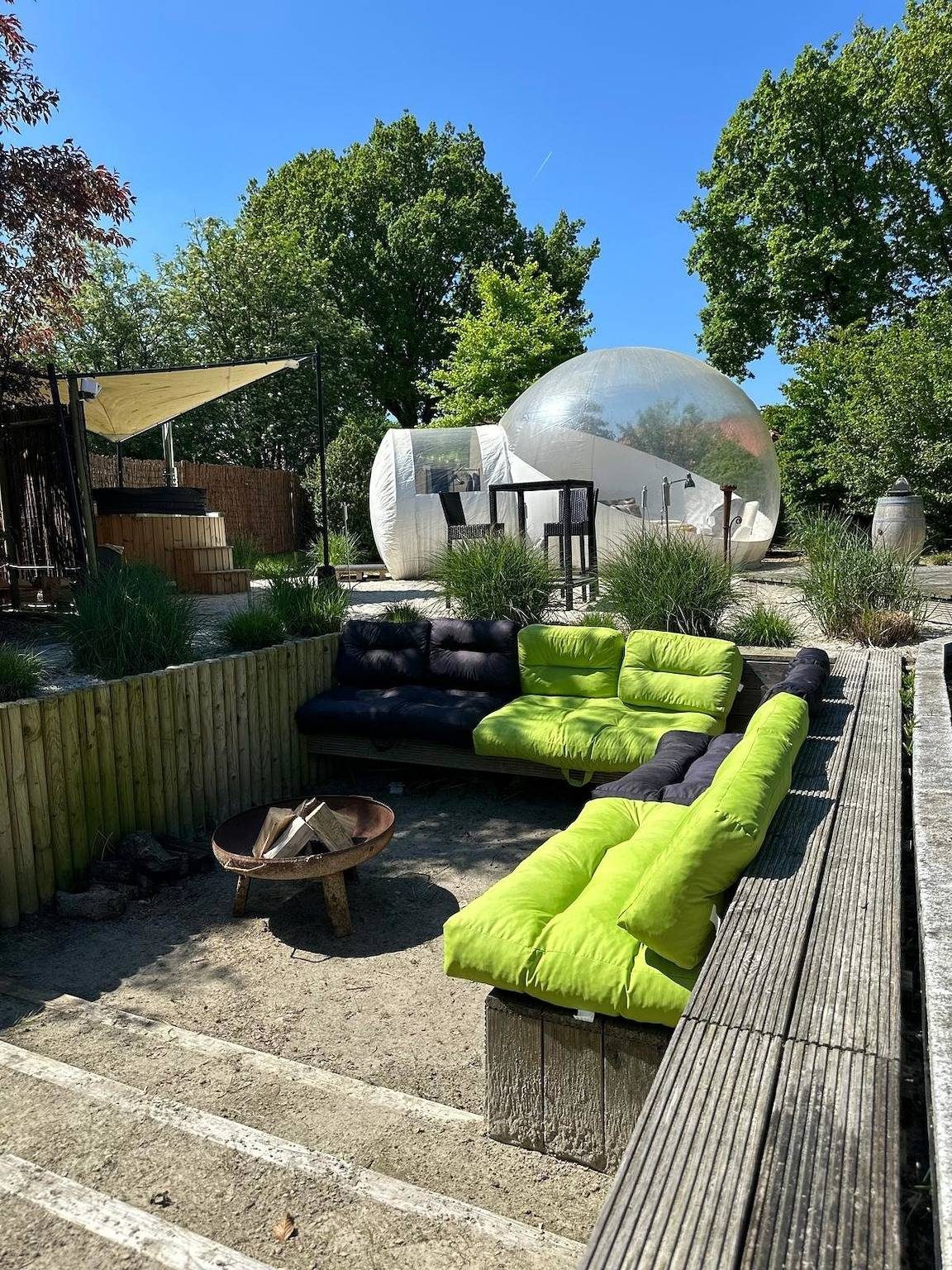 Bubble Hotel — Bild 3