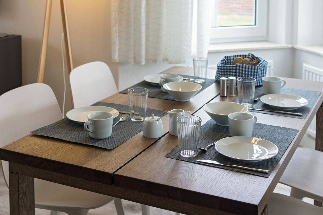 Exklusives Ferienhaus in Norddeich, ca.80 m² für 4 Pers, Hunde willkommen — Bild 4