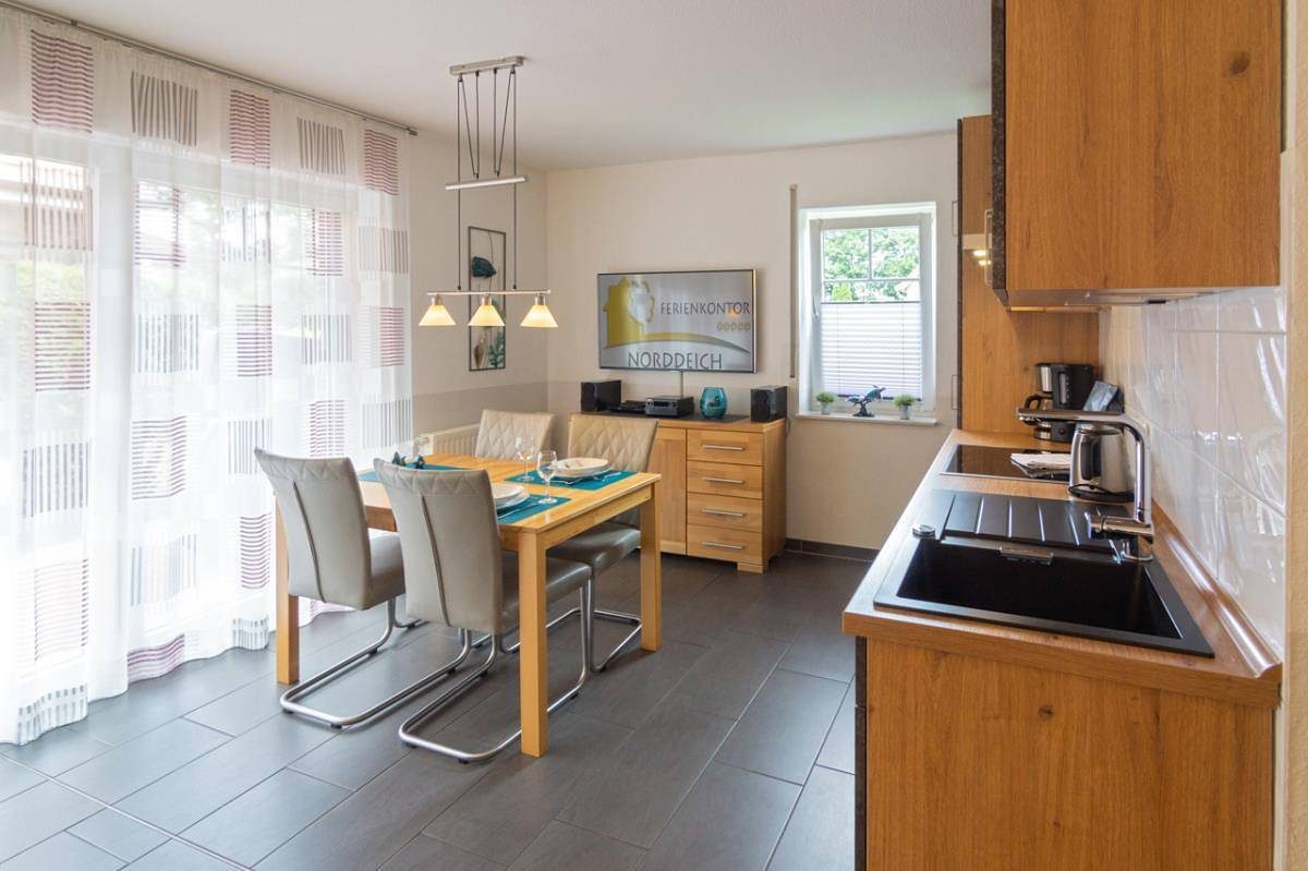 Ferienwohnung Meeresoase  — Bild 4