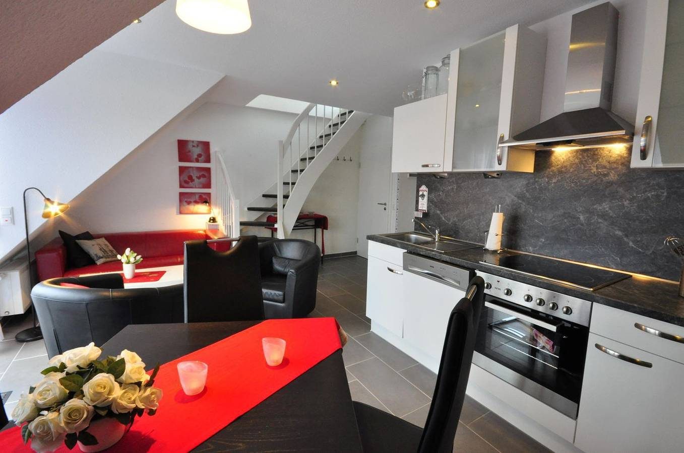 Ferienwohnung Mühlenstraße 28 Whg. 6 — Bild 3