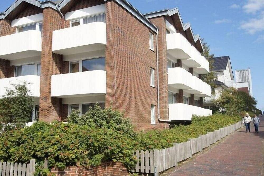 Glückszeit - Ferienwohnung mit idealer Insellage schnell am Meer & Strand — Bild 2