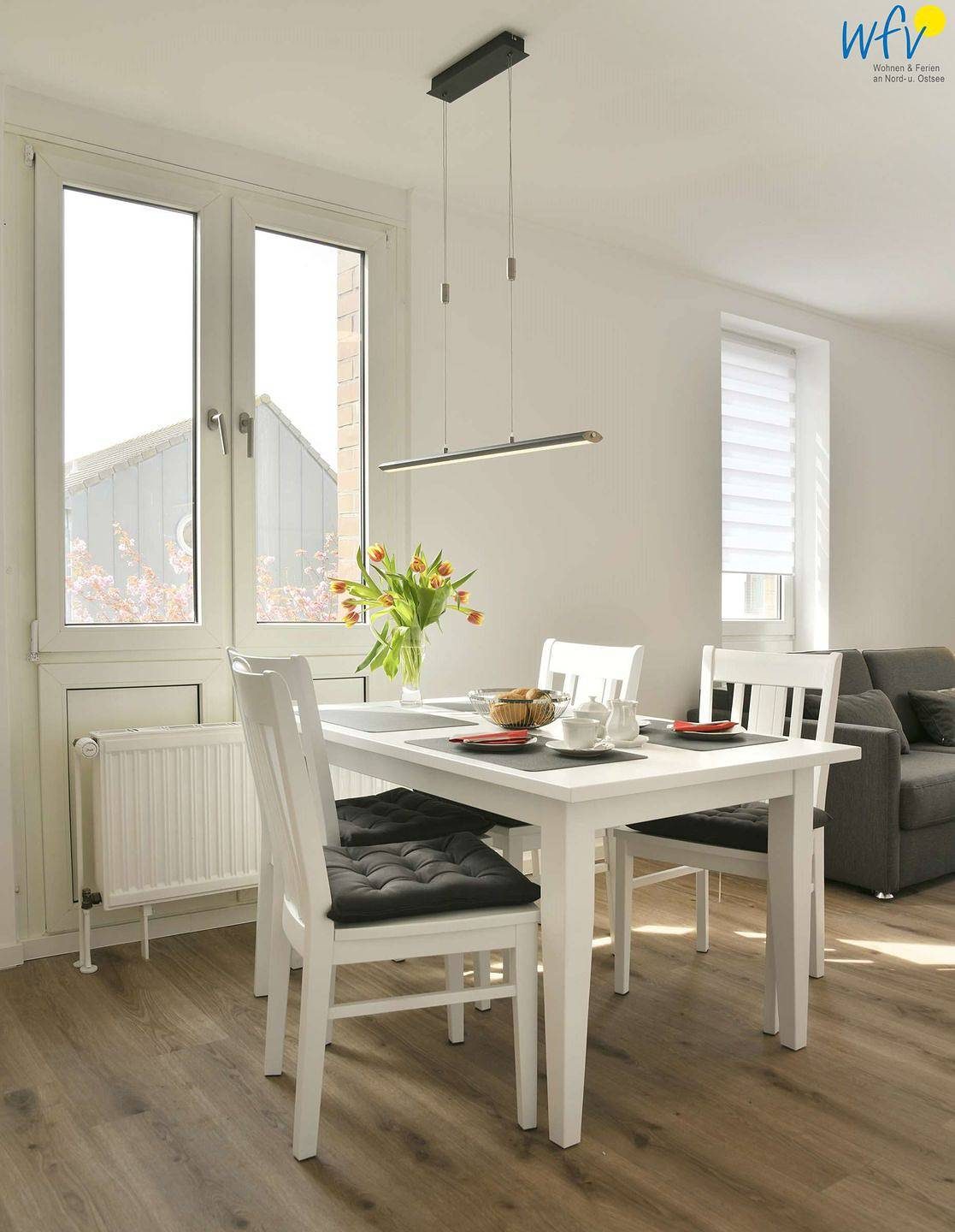 "Entspanne im romantischen "Meerhus": Ihre Wohlfühlferienwohnung auf Wangerooge!" — Bild 2
