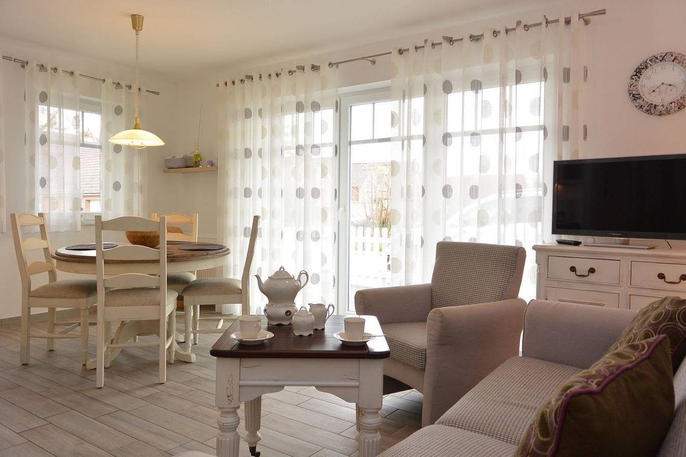 Sonnenschein - ist eine exklusive Ferienwohnung, für 2 (+2) Pers. — Bild 3