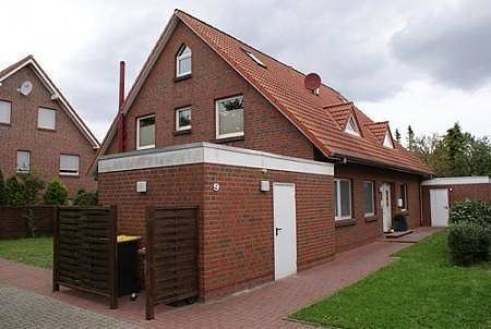 Ferienwohnung Am Harlebogen 9 Whg. 2 — Bild 2