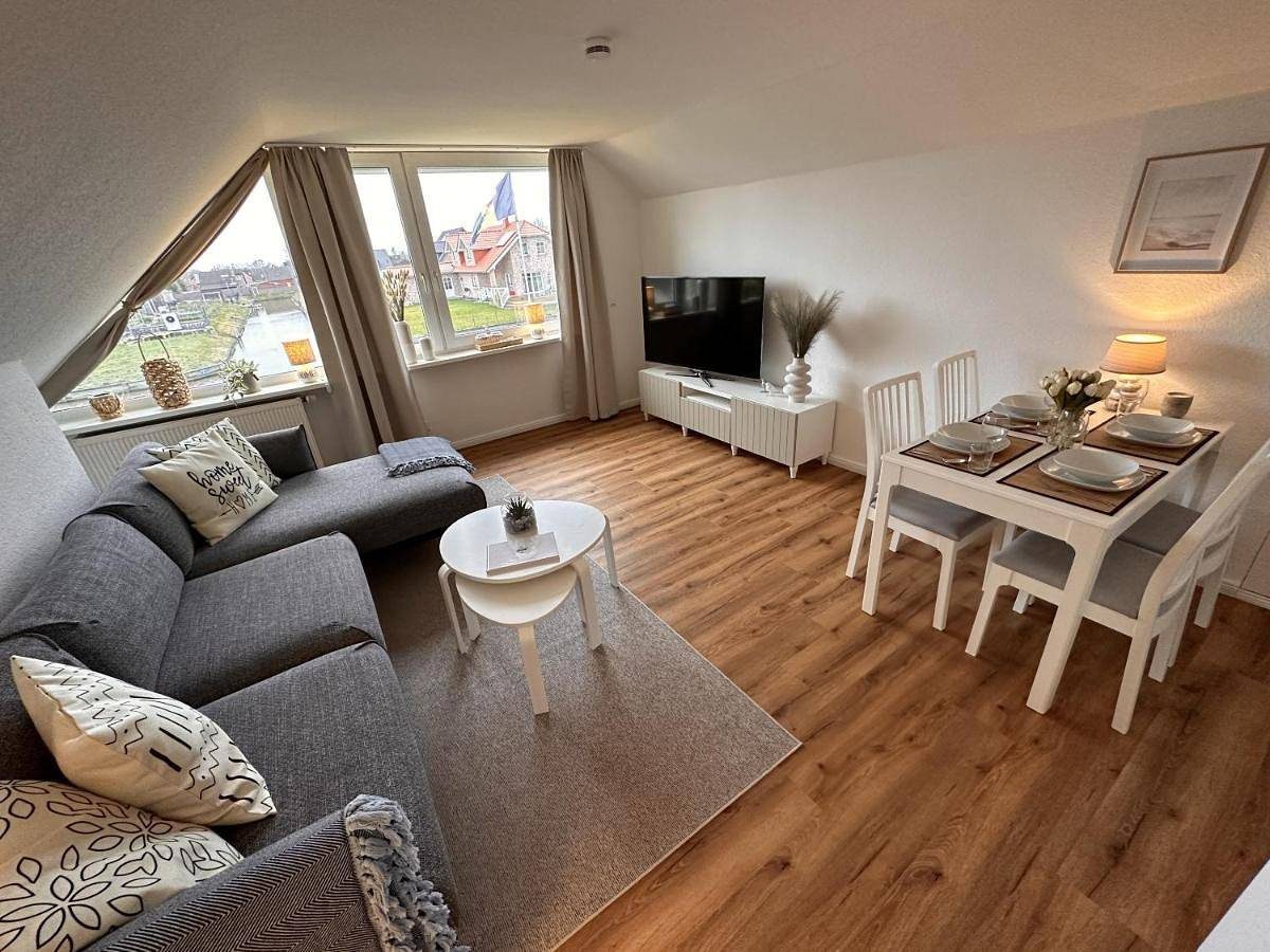 Ferienwohnung Deichblick — Bild 2